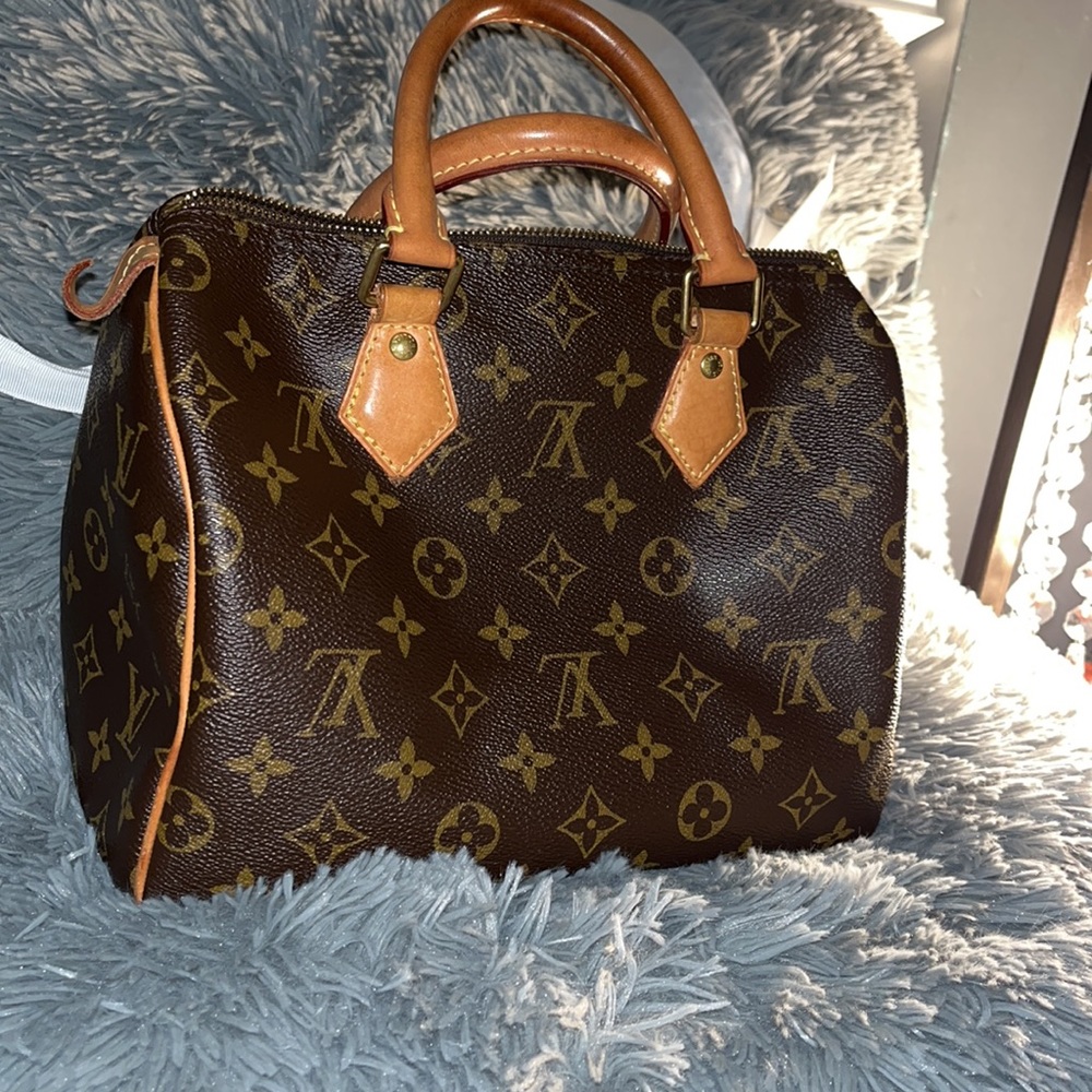 Louis Vuitton speedy